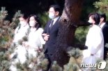 [이건희 지분 상속] 삼성家, 이건희 상속세 12조 용산 세무서에 신고‥주식 법정 상속비율대로 상속