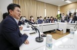 김태호 “野집권에 내각제·중대선거구제 전제돼야"..개헌 제안