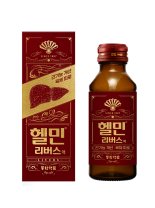 동화약품, 액상 간기능 개선제 '헬민리버스액' 출시