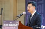 김현수 장관, 토마스 빌섹 미국 농무부장관 영상 면담