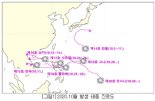 올해 10月, 태풍 7개 발생.."28년만에 최다" 