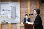 ‘국내 1호 주상복합’ 좌원상가, 34층 최신식 건물로 바뀐다