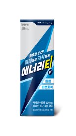 광동제약, 졸음방지 및 피로회복제 '에너리티액' 출시