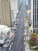 서울시, 2.6㎞ 퇴계로 차로 줄여 보행천국으로