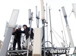 주파수 재할당 대가 최소 3.17조…5G 무선국 12만국