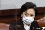 또 실언.. "일산 5억집" 발언에 동네서 역풍 맞은 김현미