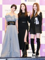 [포토] 유선-김사랑-윤소이, ‘사랑스러운 시선’