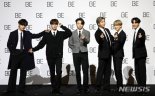 [종합] BTS, '다이너마이트'로 그래미상 후보 올라