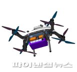LIG넥스원, 적재량 40kg급 수송용 드론 개발 추진