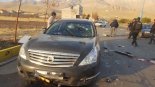 이란 핵과학자, 인공지능 작동 기관총에 살해됐다