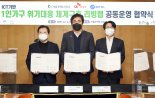 SKT, 서울주택도시공사 · ADT캡스와 ‘사회적 고립’ 1인 가구 지원 '맞손'