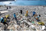 해수부, 해양폐기물관리법 이달 4일부터 시행