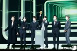 BTS, 2020MAMA서도 4개 부문 대상 석권 '8관왕' 쾌거