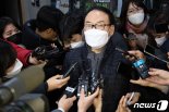 정한중 "공수처 반대한 적 없다.. 공소청 반대했을 뿐"