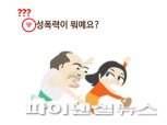 [단독] 아동 성폭력 설명에 ‘하트’가 웬 말···얼빠진 여가부 홈페이지