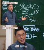 "지도도, 내용도 다 틀렸어"...설민석 예능에 이집트학자 '분노'