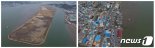 금강하구 인공섬 ‘금란도’ 재개발 사업 시동…4,344억 투입