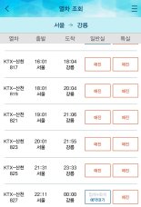 '멈춤 없는' 해맞이 인파… 폐쇄 조치에도 KTX '매진 행렬'