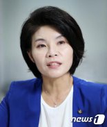  환경부 장관에 노동운동가 출신 한정애 의원 내정