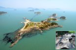 여수시, '공룡섬' 사도~낭도 인도교 개설 추진