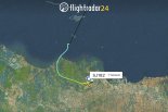 인니 보잉737 여객기 바다 추락…62명 탑승