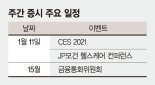 ‘美 블루웨이브 훈풍’ 3000선 유지.. 금리인상 경계심·차익매물은 부담 [주간 증시 전망]