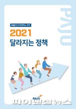 [포커스] 2021 파주시정 키워드, 포용복지-교통혁신