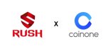 러쉬코인(RUSH), 13일 코인원 상장 