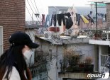 혹한이 만든 '빨래 난민'..수도관 동파로 빨래방 전전