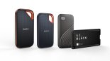 웨스턴디지털 '샌디스크 SSD 라인업', 4TB 대용량 추가