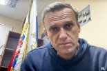 러시아 법원, 푸틴 정적 나발니 석방 요청 거부