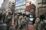 미 국토안보부, 미국내 반정부 테러 경고