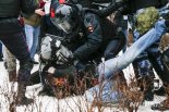 영하 50도의 혹한에도 "나발니 석방하라".. 러시아 전역 대규모 시위