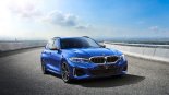 BMW '뉴 M550i xDrive 프로즌 블랙' 'M340i xDrive 투어링 산 마리노 블루' 출시