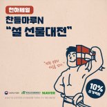 aT, 네이버와 손잡고 중소식품기업 판로 넓힌다