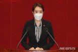 조수진 '후궁' 발언 파문에 "여당이 말꼬리잡고 왜곡" 주장