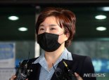 조수진 '후궁' 발언 결국 사과.."취지와 다르게 논란, 가슴 아프다"(전문)