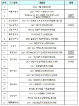 지역·종목 연계 국제경기대회, 대표 상품 만든다