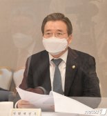 김용범 "경기회복 낙관 일러…게임스탑 등 군집행동 예의주시"