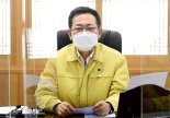  朴시장 “재난지원금 설 연휴 전 신속 지급”