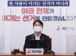 안철수, '박원순 롤모델' 내건 우상호에 "정신나간 후보"