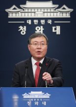 '사의 파동' 신현수 수석,  잔류냐 사퇴냐...오늘 거취 결정