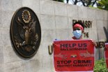 "내전 위기 미얀마 떠나라" 美, 공무원 강제 철수