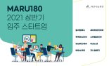 아산나눔재단, 창업지원센터 '마루180' 상반기 입주 스타트업 8팀 선정