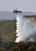 경북 안동·예천·영주 산불, 21시간 만에 진화