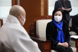 박영선 "서울시장 되면 노동문제 해소하겠다"
