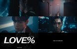 데미안, 던 함께한 'LOVE%' MV 티저 오픈