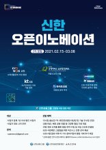 "스타트업발굴"…KT CS,‘신한 오픈이노베이션’참여