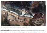 CNN "北, 핵무기 저장고 추정 은폐용 구조물 건설"