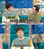 도경완 "장윤정, 프리 선언 반대? 자식 이기는 부모 없다"
